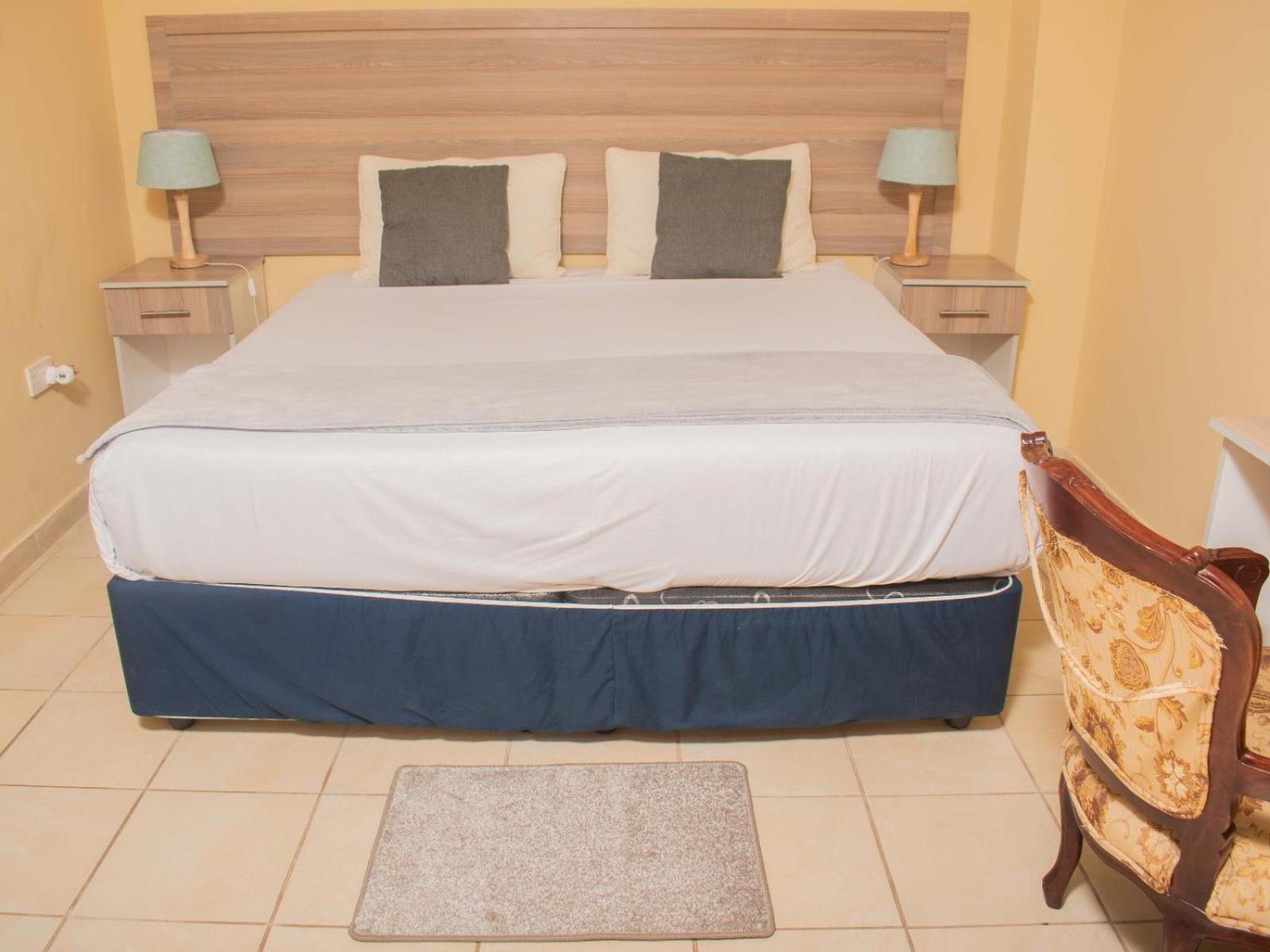 River-Ridge Guest House 哈博罗内 外观 照片